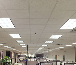 LED Lighting and retrofitting Long Island, Commercial Electricians Long Island